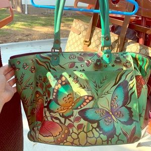 Anuschka Purse